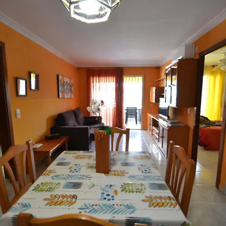 Appartamento Sevilla By Interhome Salou