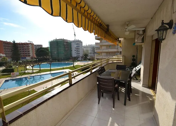 Appartement Sevilla By Interhome Salou