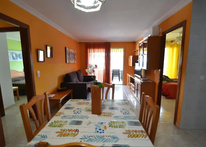 Apartmán Sevilla By Interhome Salou