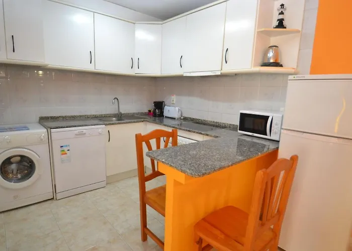 Sevilla By Interhome Apartmán Salou