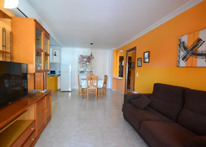 Apartmán Sevilla By Interhome Salou