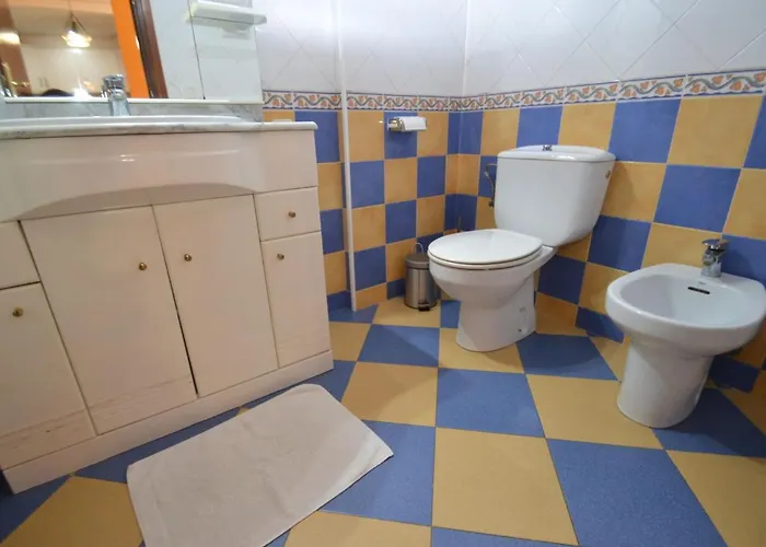 Apartmán Sevilla By Interhome *