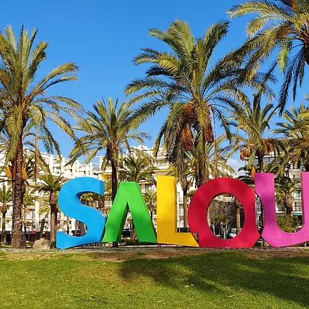 Sevilla By Interhome Apartment Salou