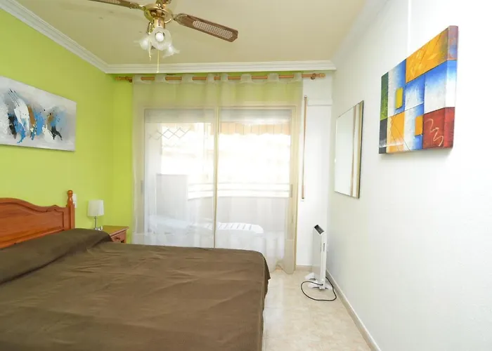 Sevilla By Interhome * Salou